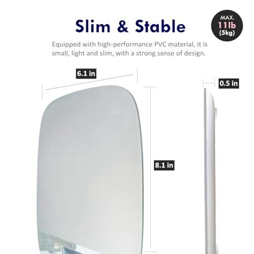 NUTRI FIT Food Scale Kitchen Scales Digital Weight Grams and Ounces for Baking Cooking, Weighing Scale Portion Control, Max 11lb 1g Increment 6 Units Smart Tare Hanging Storage, Gray - color: Cool Gray