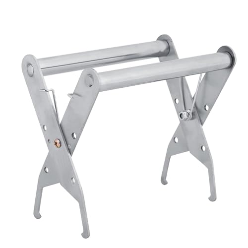 FTVOGUE Beekeeping Frame Holder, Bee Frame Holder Grip Tool Frame Grip Holder Stainless Steel Frame, Beekeeping Supplies, Beekeeping Tools