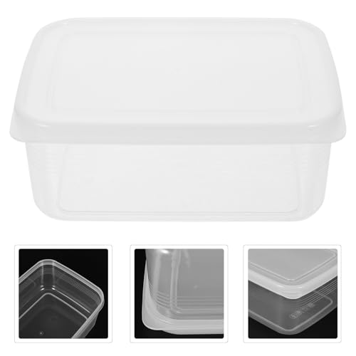 1100ml Airtight Cheese Preservation Box with Lid, Refrigerator Food Container for Bread and Snacks, Portable Food Storage Box for Kitchen and Freezer Use