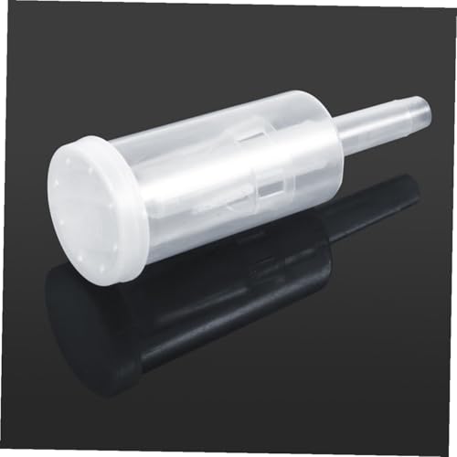 LABRIMP 3-Piece Homebrew Fermentation Set Sturdy Plastic Universal Fit for Wine and Beer Brewing - size: 1 pcs