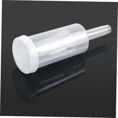 LABRIMP 3-Piece Homebrew Fermentation Set Sturdy Plastic Universal Fit for Wine and Beer Brewing - size: 1 pcs