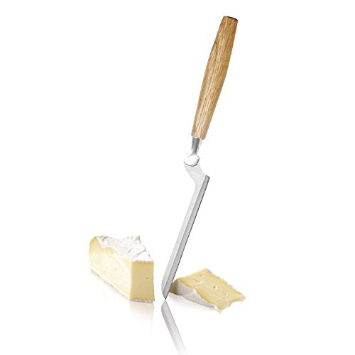Boska Oak Brie Knife, 1 EA - style: Soft Cheese Knife