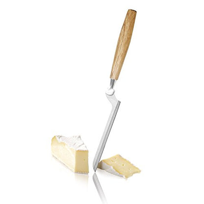Boska Oak Brie Knife, 1 EA - style: Soft Cheese Knife