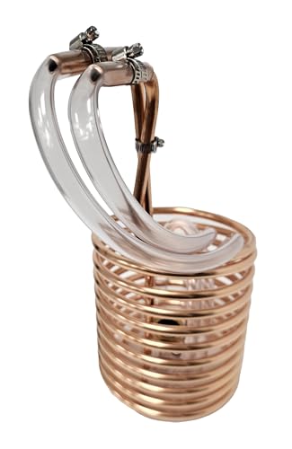 E.C. Kraus-HOZQ8-1578 Immersion Wort Chiller - Multicolor