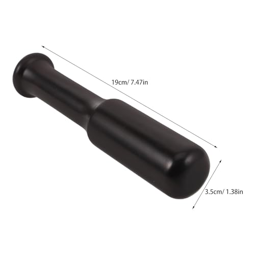 Sauerkraut Pounder Fermentation Tamper: Fermenting Pickle Stick Masher - Vegetable Fermentation Tool Wooden Pestle Tamper Stick