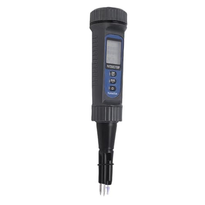 Yosoo Health Gear Digital pH Meter for Food Fermentation 4-in-1 pH EC TDS Temp Meter with Penetration Electrode for Sourdough Cheese Meat Cosmetics Hydroponics
