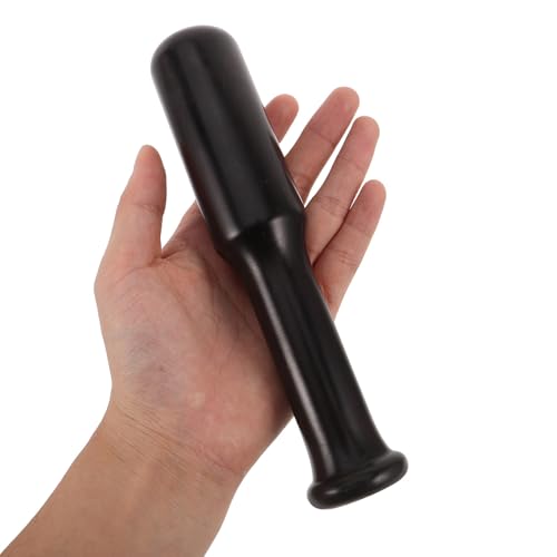 Wooden Sauerkraut Fermentation Pestle: Vegetable Pickle Tamper Grinding Rod - Food Masher Kitchen Gadget Kimchi Cabbage Fermenting Stick, Manual Wood Crusher Tool