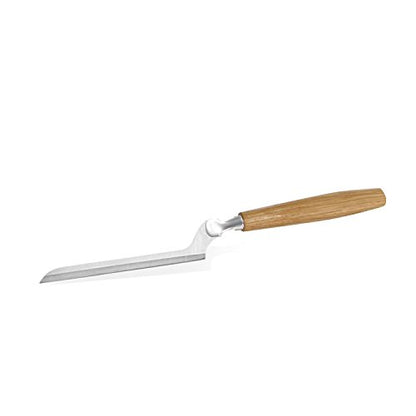 Boska Oak Brie Knife, 1 EA - style: Soft Cheese Knife