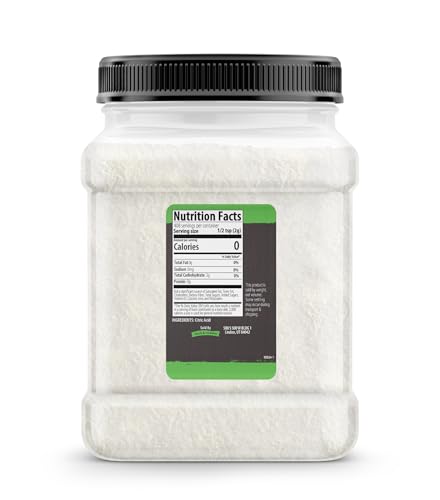 Birch & Meadow, Citric Acid, 1.8 Lb | For cooking, baking, and preserving - size: 28.8 Ounce (Pack of 1)