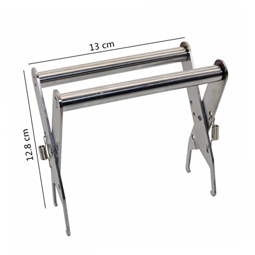 BESPORTBLE Beekeeping Frame Grip Holder Stainless Steel Lifter Tool for Handling Beekeeping