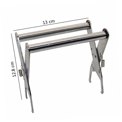 BESPORTBLE Beekeeping Frame Grip Holder Stainless Steel Lifter Tool for Handling Beekeeping
