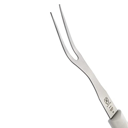 Mercer Culinary Ultimate White 12" Fork, 8" Cooking Fork - style: Fork 12 Inch