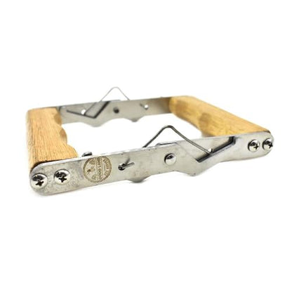 GLFGRIP Beekeeping Beehive Frame Holder/Remover/Lifter Grip Tool - Wooden Handle