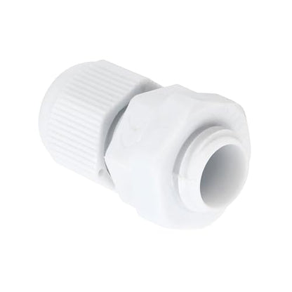 uxcell 8mm Dia G3/4 Thermowell Weldless Stainless Steel 304 with Cable Gland 200mm Length for Beer Fermenter, White - color: White, size: G3/4 x 200mm