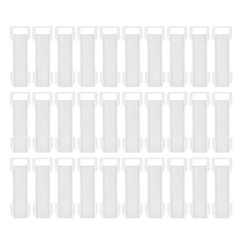 30PCS Beehive Frame Spacer, 4.1 X 1.4 X 0.4in Beehive Frame Strip, Beekeeping Tool Equipment Accessories for Bee Beekeeping