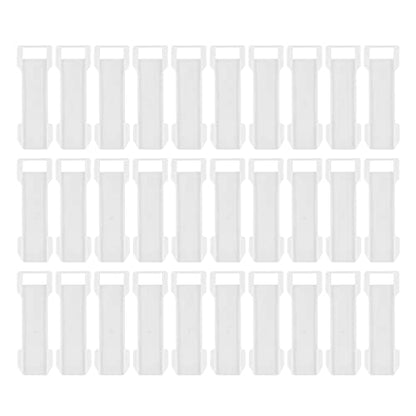 30PCS Beehive Frame Spacer, 4.1 X 1.4 X 0.4in Beehive Frame Strip, Beekeeping Tool Equipment Accessories for Bee Beekeeping