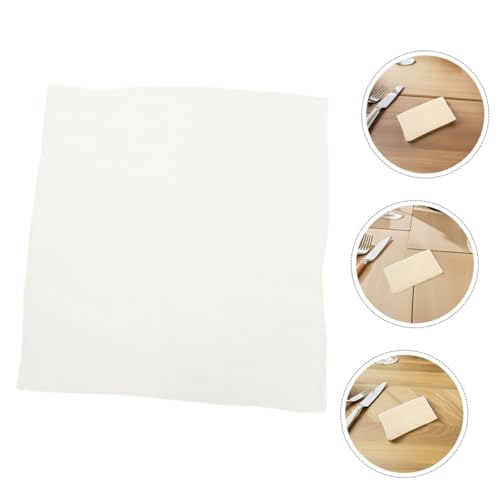 2pcs Reusable Tofu Cheese Cloth Strainer Fine Mesh for Yogurt Food Grade Cotton Multi-use for Cooking Juicing