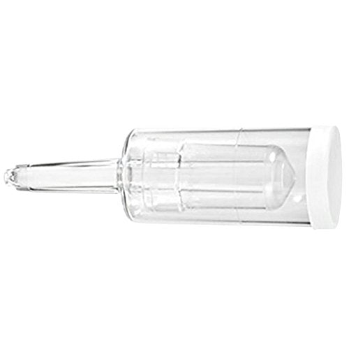 3-piece Cylinder Fermentor Grommet Air Lock Home Brew Beer