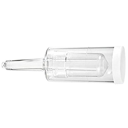 3-piece Cylinder Fermentor Grommet Air Lock Home Brew Beer