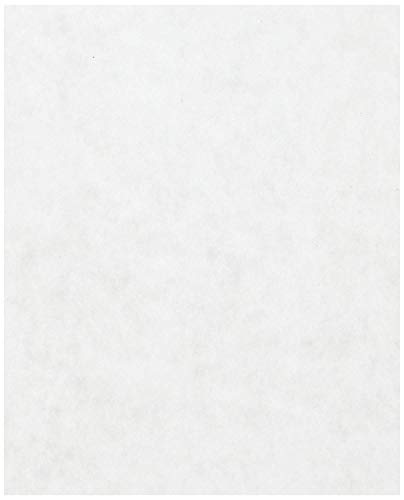 Twisting Wax Paper Sheets for Food (500)– Rectangle Caramel Wrappers Non Stick –Semi Translucent Confectioners Patty Paper