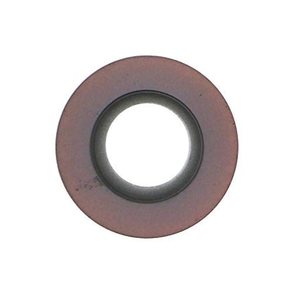 Carbide Milling Insert Round RPMW1003 MO (R5) CNC Milling Machine Indexable Milling Insert, Multilayer Coated Lathe Tool Insert,Suitable for Processing Steel and Stainless Steel.10 Pieces/Box - size: RPMW1003MO VP