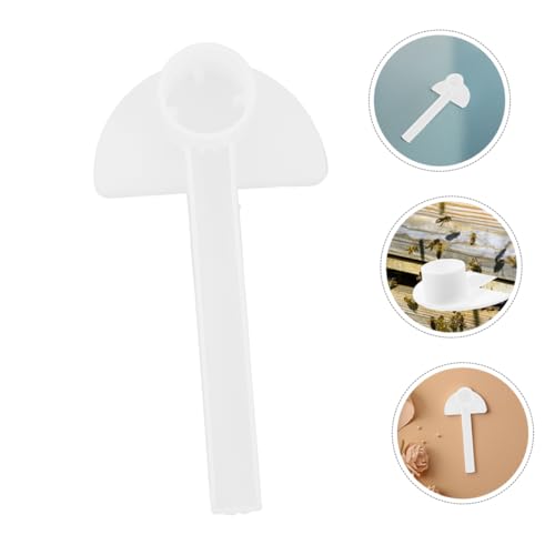 10pcs Bee Water Feeding Tools for Garden Beehive Durable Bee Feeders for Water Station for Accessories