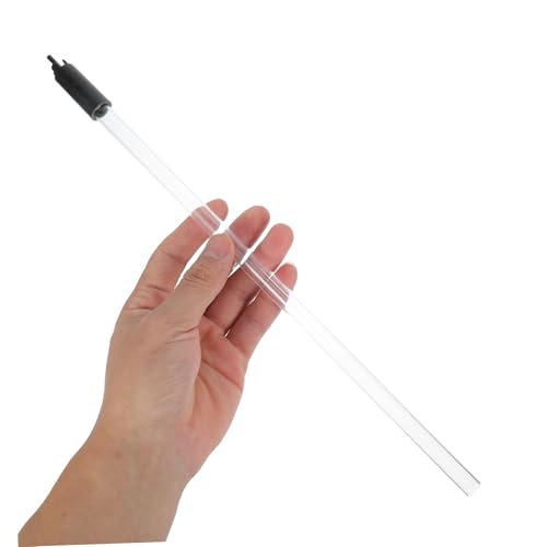 2-Pack Bottle Filling Wand with Reliable Shutoff Valve Easy to Use Plastic Beverage Filler for Home Brew Beer and Wine