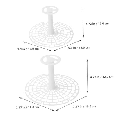 Veemoon Pickle Jar Which Fermenting Supply Portable Jar Press Plate for Wide Mouth Jars Press Plate
