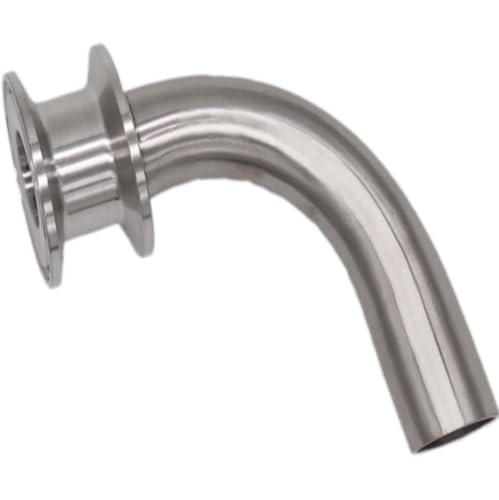 1"/1.5" Conical Fermenter AccessoriesTri Clamp Pickup Tube Stainless Steel 304 for Homebrew Kettle