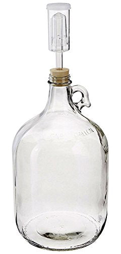 1 Gallon Wine From Fruit Complete 30pc Kit - Only Fruit & Bottles Required