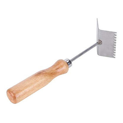 Beekeeping Shovel Stainless Steel Scraper Tool Queen Bee Excluder Beehive Frame Shovel Beekeeper Supplies Beekeeping Equipment