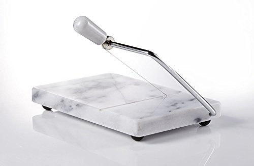 JEmarble Cheese Slicer 5x8 inch(Black)(Premium Quality)(With 2 Extra Wires)