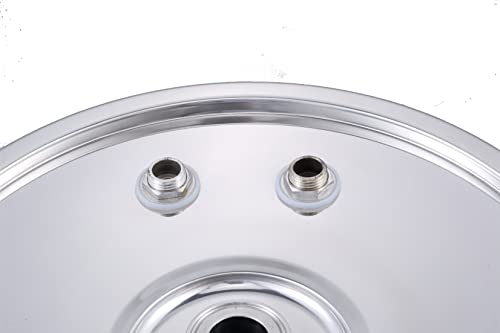 Fermentation tank Home Brew Fermenter with cooling coil Craft beer stainless steel conical fermenter storage kettle 9 gallon