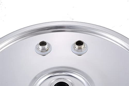 Fermentation tank Home Brew Fermenter with cooling coil Craft beer stainless steel conical fermenter storage kettle 9 gallon