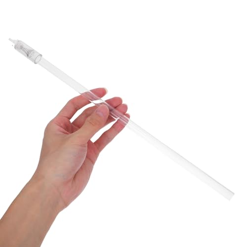 SHOWERORO Wine Bottling Wand with Stop Valve, Liquid Filling Tool for Beer and Wine Bottles, 2pcs Set for Homebrew and Beverage Bottling