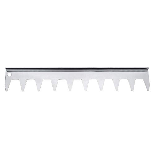 Beehive Strip Spacer, Metal Frame Steel Spacers for Beehive Beehive Frame Strip Bee Frame Spacing Tool for 10 Frame Honey Box