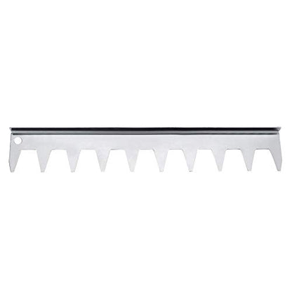 Beehive Strip Spacer, Metal Frame Steel Spacers for Beehive Beehive Frame Strip Bee Frame Spacing Tool for 10 Frame Honey Box