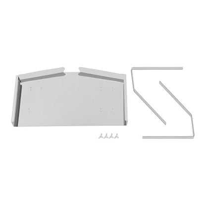Honeycomb Frame Display Stand,Stainless Steel Honey Uncapping Holder Frame Holder,Beekeeping Honeycomb Holder Stand for Apiaries,Beekeeping Workshops,Honey Stores