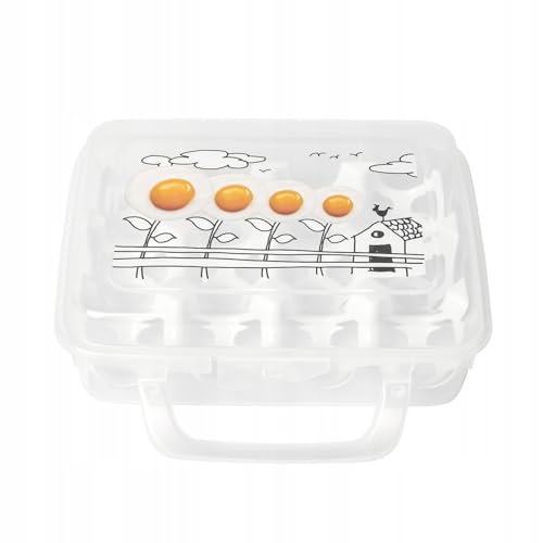 Hega Sapporo Square Box in-Mould Labeling Cheese 1.2 Litre, Assorted, One Size