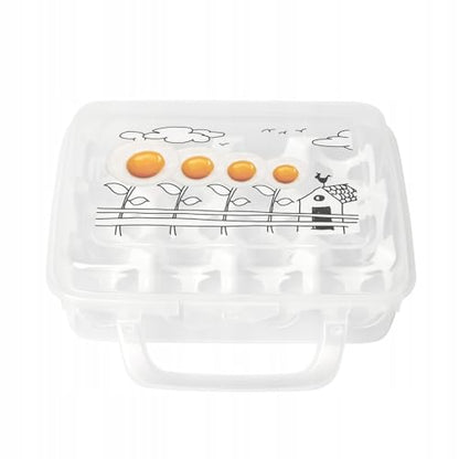 Hega Sapporo Square Box in-Mould Labeling Cheese 1.2 Litre, Assorted, One Size