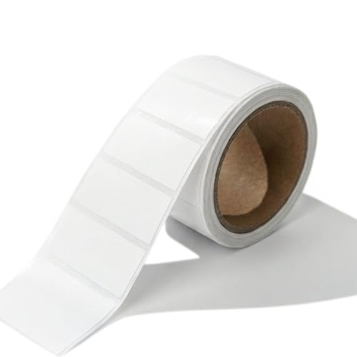 400pcs Removable Labels 1.2 x 0.6 Inch Water Resistant for Bottle - size: 1.2 x 0.6 Inch(400pcs)