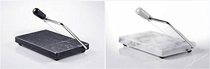 JEmarble Cheese Slicer 5x8 inch(Black)(Premium Quality)(With 2 Extra Wires)