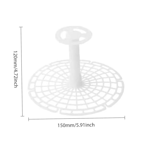 Press Plate 5.9 Inch Fermentating Weight for Pickled Foods, Mason Jar Fermentation Kit with Handle for Kimchi Vegetables Canning Supplies Fermentation Kit Mason Jar Fermentation Kit Pickle