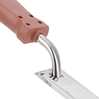 AUNMAS Electric Honey Cutter 50-180 Temperature Control Stainless Steel Knife with Memory Function for Honey Extraction Beekeeping Tools (US Plug 110V)