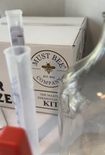 Company Master Fermentation Kit - 1 Gallon Mead, Cider, Seltzer Maker