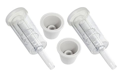 Airlock and Carboy Bung Pack of 2