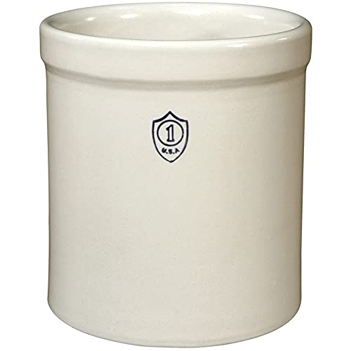 STONEWARE CROCK 1 GALLON