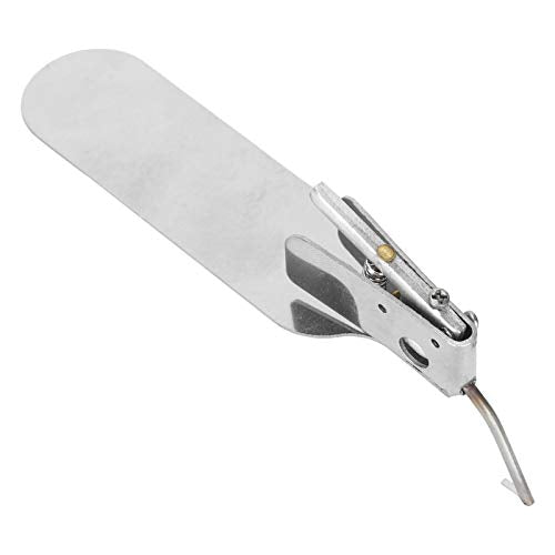 Aramox Beekeeping Queen Bee Grafting Tool Kit, Stainless Steel Larva Transfer Needle with Replacement Tongues for Breeders