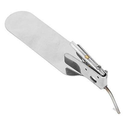 Aramox Beekeeping Queen Bee Grafting Tool Kit, Stainless Steel Larva Transfer Needle with Replacement Tongues for Breeders
