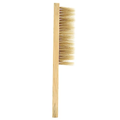 7PCS A Set of Beekeeping Equipment Kit Bee Brush Marking Cage Uncapping Fork Honey Knife Slot Frame Scraper Marker Bottle for Beekeeping Accessories